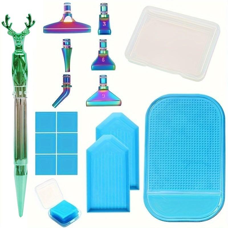 Penna con strass a forma di co - Embroidery Embellishments recensione e prezzo