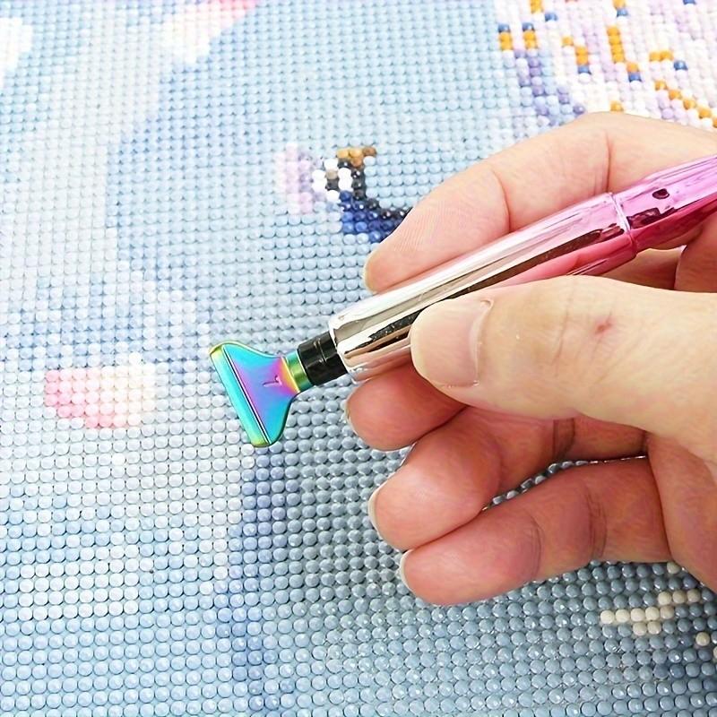Penna con strass a forma di co - Embroidery Embellishments recensione e prezzo