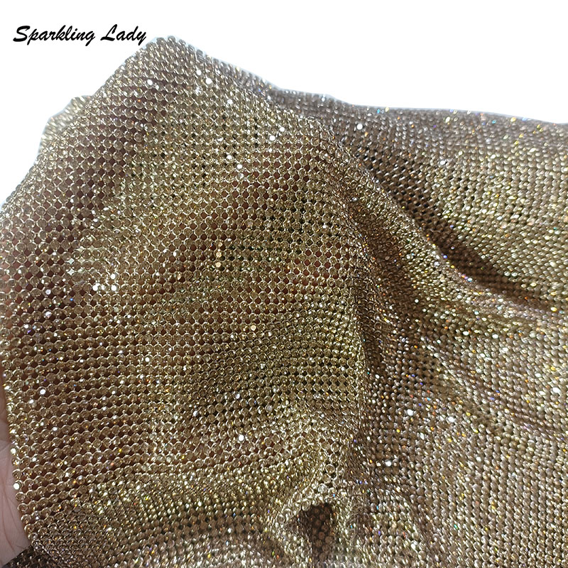 Tessuti a rete in cristallo ar - Crystal Mesh Fabric recensione e prezzo