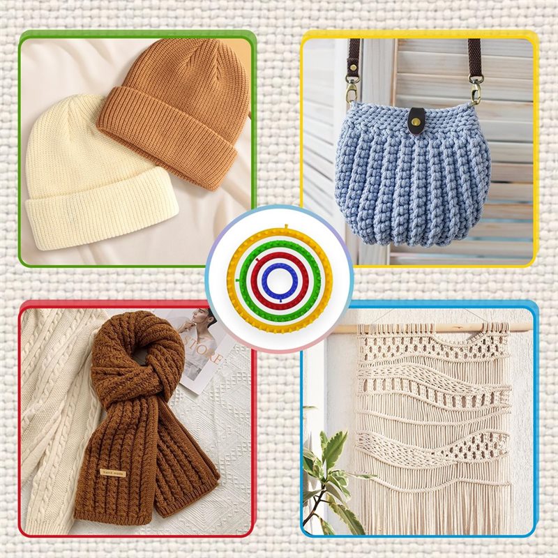 Kit per maglieria fai da te pe - Pom Pom Maker Tool recensione e prezzo