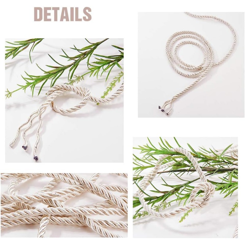 Corda in nylon artigianale da  - Cord Trim Twisted recensione e prezzo