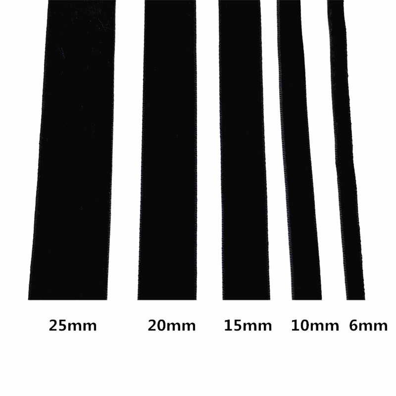 Nastro di velluto da 6-38 mm D - Velvet Ribbon Roll recensione e prezzo