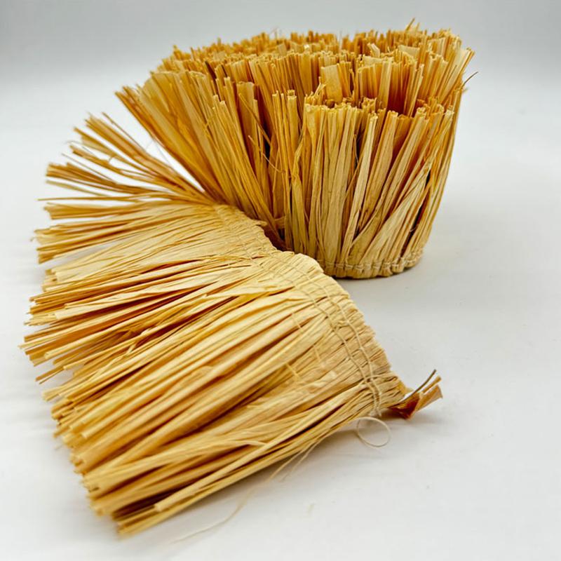 NUOVO Nastro con Frange in Jut - Tassel Fringe Trim recensione e prezzo