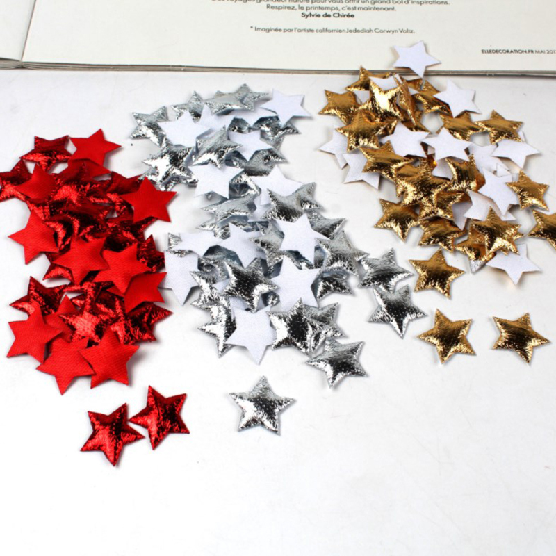 100 pezzi stelle oro/argento p - Craft Embellishment recensione e prezzo